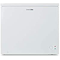 UNIVERSALBLUE - Congelador Dual - Volumen 200 litros - Congelador eficiencia energética A+ - Congelador Vertical